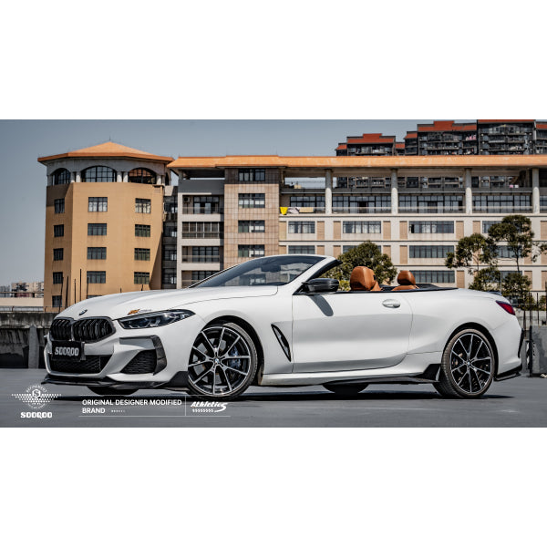 Aerokit i pre-preg carbon för BMW 8-serie G14 Cabriolet