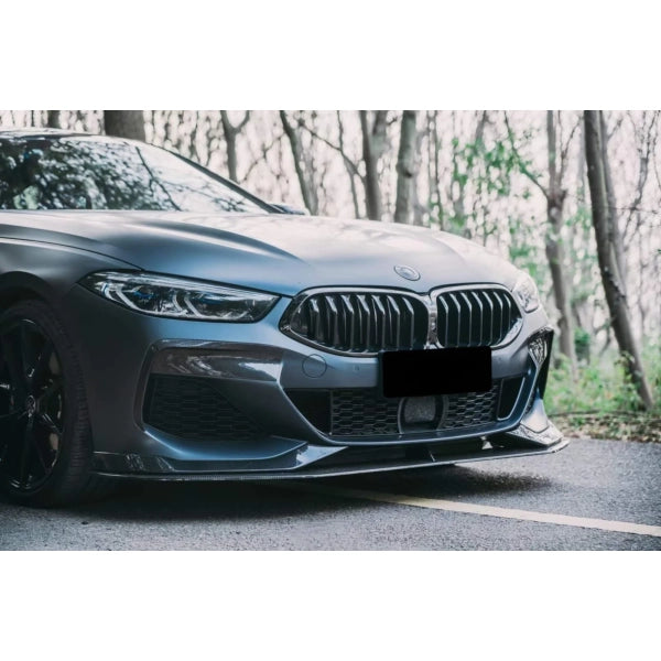 Frontläpp i carbon för BMW 8-serie G14 G15 G16 840i / 850