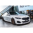 Sidokjolar i pre-preg carbon för BMW 8-serie G14 G15 G16 840i 850 Karbel