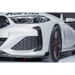 Sidokjolar i pre-preg carbon för BMW 8-serie G14 G15 G16 840i 850 Karbel – bild 3