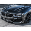 Stötfångarsplitters i Dry Carbon för BMW 8-serie G14/G15/G16