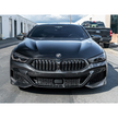 Stötfångarsplitters i Dry Carbon för BMW 8-serie G14/G15/G16 – bild 2