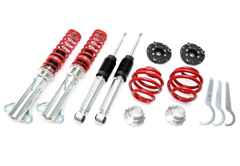BMW E36 3-serie Compact 1994 - 2003 Coilovers Deep TA Technix