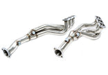 BMW E39 / E46 / E85 M54 6-Cyl. Grenrör TA Technix – bild 3