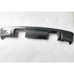 Bakre diffusor CSL-look i carbon för BMW M3 E46
