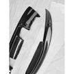 Bakre diffusor CSL-look i carbon för BMW M3 E46