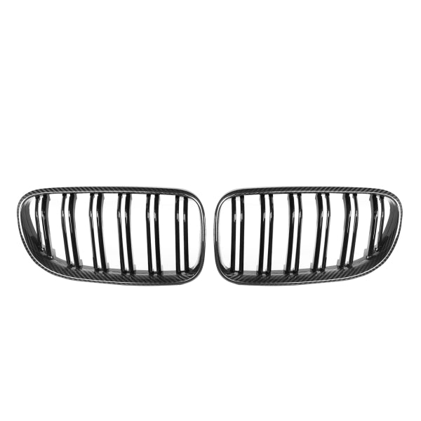 Njurgrill i pre-preg carbon för BMW 3-serie E92/E93 LCI 2010–2013