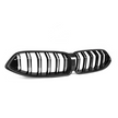 Njurgrill i pre-preg carbon för BMW M8 F91/F92/F93