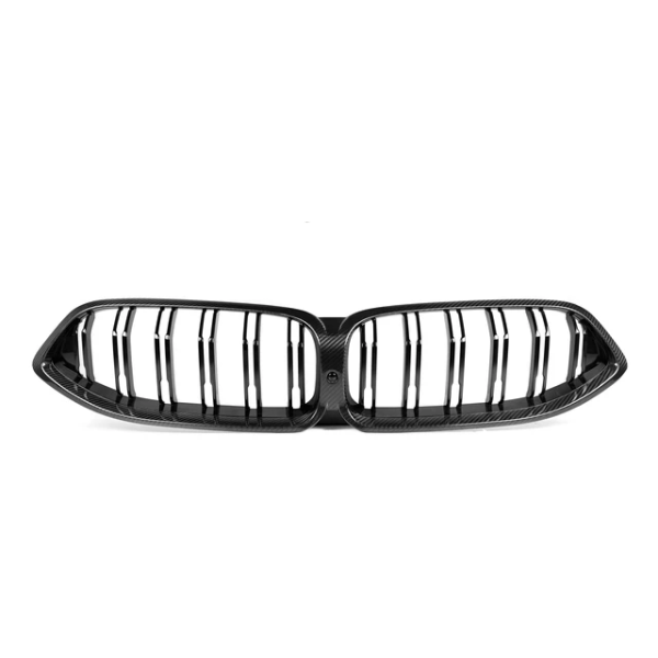 Njurgrill i pre-preg carbon för BMW M8 F91/F92/F93