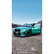 Sooqoo Luftintag/galler till främre stötfångare i Dry Carbon för BMW X5 M F95 LCI 2023-2025 – bild 5