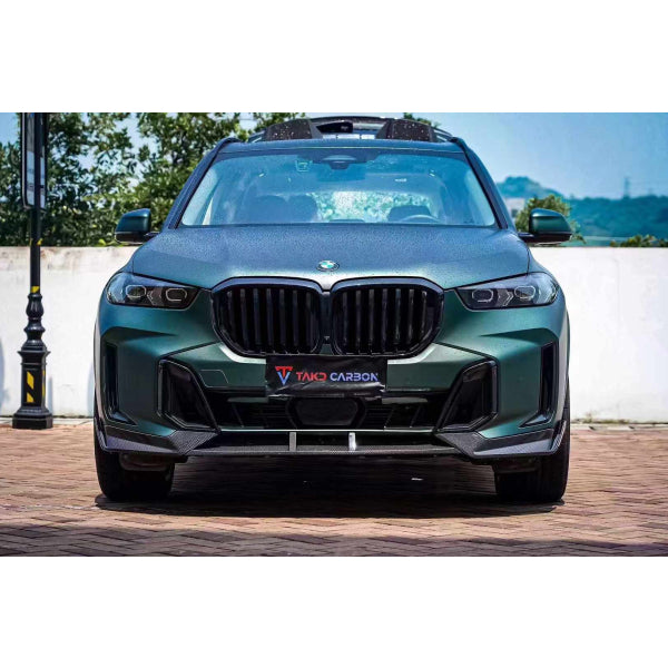 Aerokit/bodykit TAKD i Dry Carbon (pre-preg) för BMW X5 G05 LCI 2023-2025