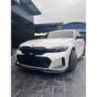 TAKD frontläpp/frontsplitter i carbon V2 för BMW 3-serie G20/G21 LCI facelift 2023 – bild 4