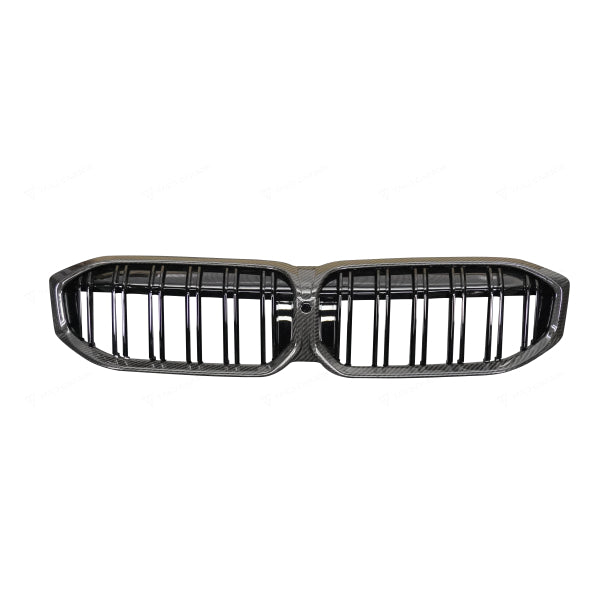 Njurgrill i pre-preg carbon för BMW 3-serie G20/G21 LCI 2023+ – TAKD