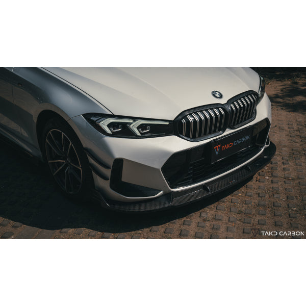 Njurgrill i pre-preg carbon för BMW 3-serie G20/G21 LCI 2023+ – TAKD
