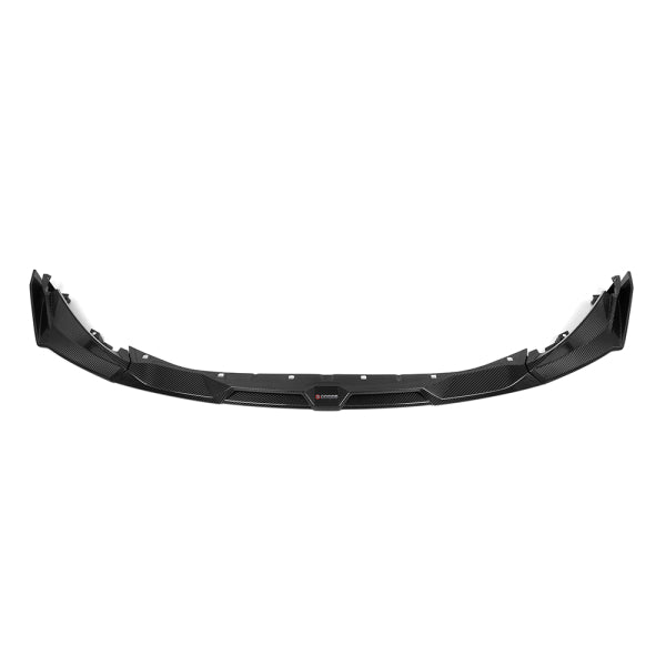 Sooqoo frontsplitter i pre-preg carbon för BMW M3 G80/G81 & M4 G82/G83 – bild 2