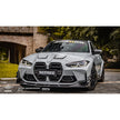 Sooqoo frontsplitter i pre-preg carbon för BMW M3 G80/G81 & M4 G82/G83 – bild 6