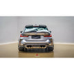AE Design aeropaket i carbon med bagageluckespoilers för BMW M3 G81 Touring – bild 2
