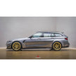 AE Design aeropaket i carbon med bagageluckespoilers för BMW M3 G81 Touring – bild 3