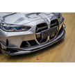 AE Design aeropaket i carbon med bagageluckespoilers för BMW M3 G81 Touring – bild 6