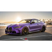 AE Design Komplett bodykit i carbon för BMW M4 G82 motorhuv, skärmar, splitter & diffusor – bild 5