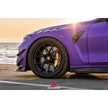 AE Design Komplett bodykit i carbon för BMW M4 G82 motorhuv, skärmar, splitter & diffusor – bild 8