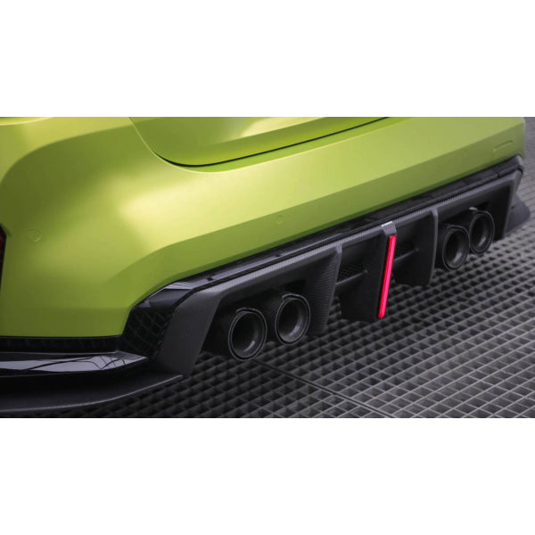 AE Design Aerodynamikpaket i carbon för BMW M4 G82 – bild 13