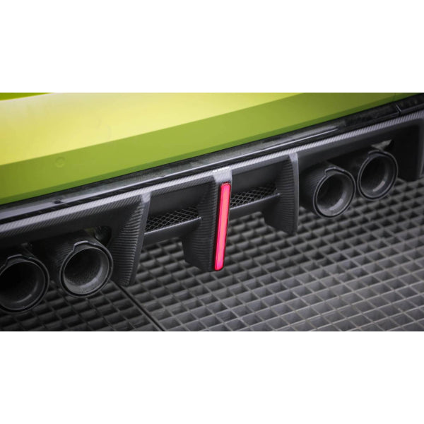 AE Design Aerodynamikpaket i carbon för BMW M4 G82 – bild 14