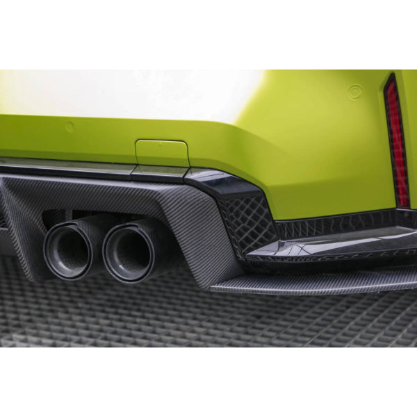 AE Design Aerodynamikpaket i carbon för BMW M4 G82 – bild 15