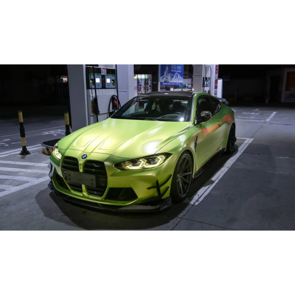 AE Design Aerodynamikpaket i carbon för BMW M4 G82 – bild 16