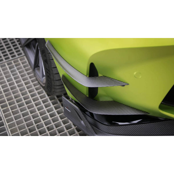 Aerodynamikpaket i carbon för BMW M4 G82