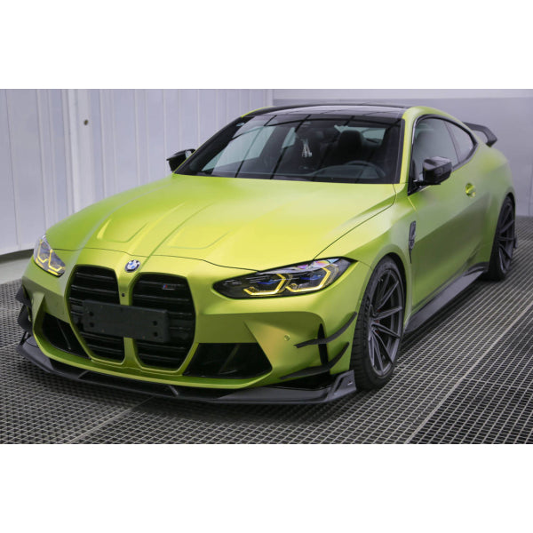 Aerodynamikpaket i carbon för BMW M4 G82