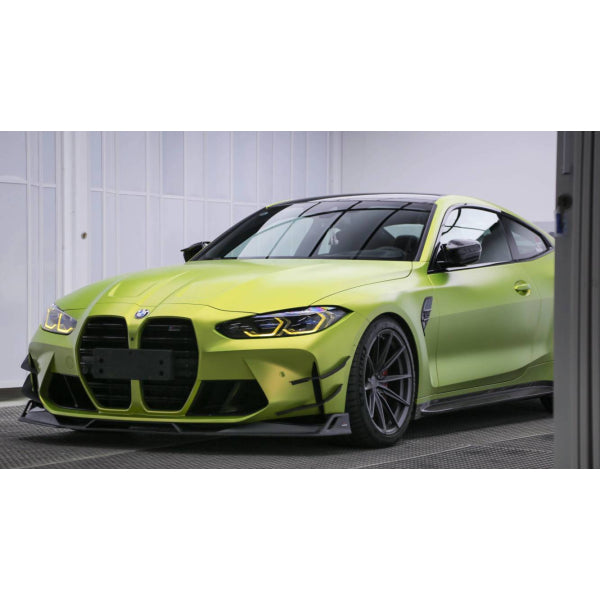 Aerodynamikpaket i carbon för BMW M4 G82