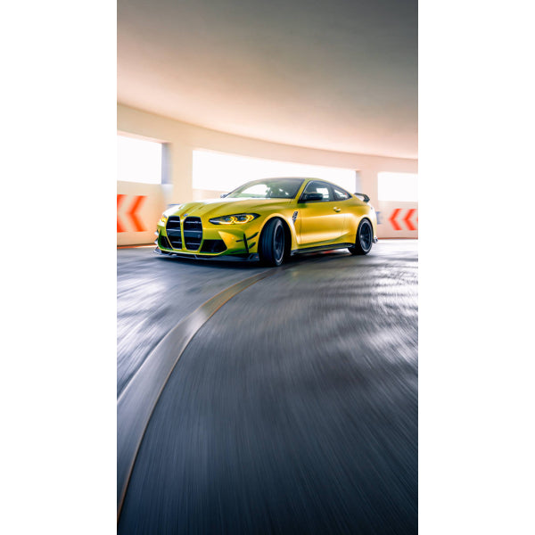 AE Design Aerodynamikpaket i carbon för BMW M4 G82 – bild 5