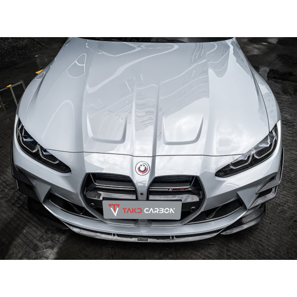 TAKD aerodynamiskt paket i Dry carbon för BMW M4 G82 – bild 11