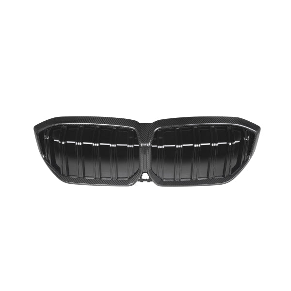Njurgrill i pre-preg carbon för BMW i4 G28 2023+
