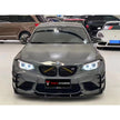 TAKD Aerokit bodykit i Dry Carbon för BMW M2 F87 (ej Competition)