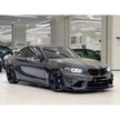 TAKD Aerokit bodykit i Dry Carbon för BMW M2 F87 (ej Competition) – bild 3