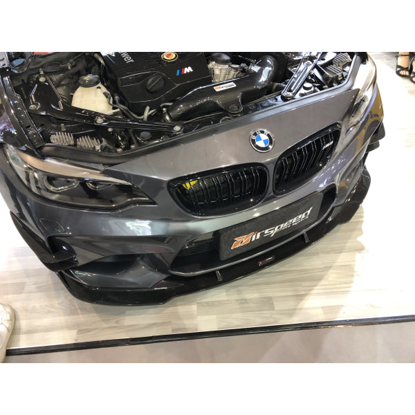 TAKD Aerokit bodykit i Dry Carbon för BMW M2 F87 (ej Competition) – bild 5