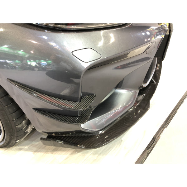 Aerokit bodykit i Dry Carbon för BMW M2 F87 (ej Competition)