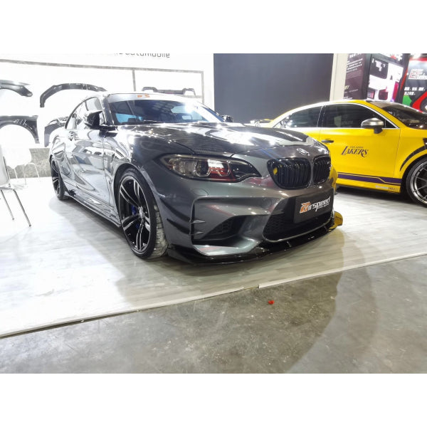 Aerokit bodykit i Dry Carbon för BMW M2 F87 (ej Competition)