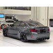 TAKD Aerokit bodykit i Dry Carbon för BMW M2 F87 (ej Competition) – bild 9