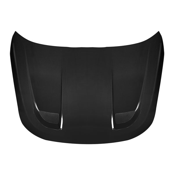 Motorhuv i pre-preg carbon för BMW M2 G87 2023–2025
