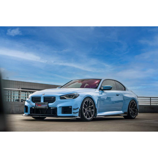 Aerokit/bodykit i Dry Carbon för BMW M2 G87 2023+