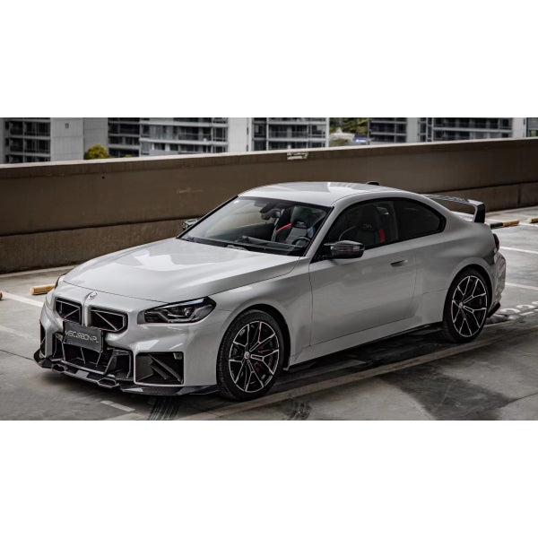 Carbonpaket Atleta i Dry Carbon för BMW M2 G87