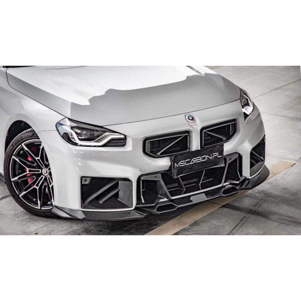 Carbonpaket Atleta i Dry Carbon för BMW M2 G87