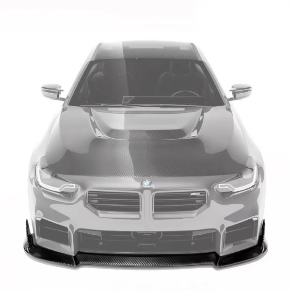 Ocean Design carbonpaket i Dry Carbon för BMW M2 G87