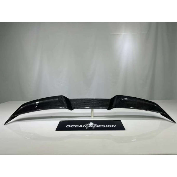 Ocean Design carbonpaket i Dry Carbon för BMW M2 G87