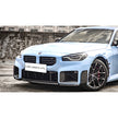 Performance frontläpp i Dry Carbon för BMW M2 G87