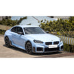 Performance frontläpp i Dry Carbon för BMW M2 G87