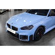 Performance frontläpp i Dry Carbon för BMW M2 G87